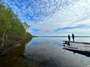Ловозеро / Сейдозеро