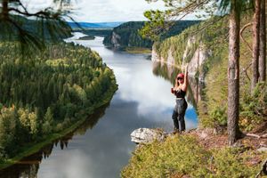 Гастросплав по Вишере