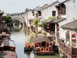 Китай: по следам «Аватара»