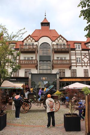 Зеленая тропа Янтарного побережья