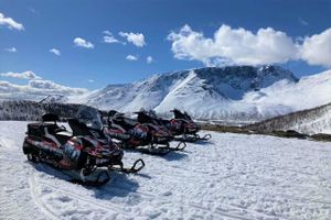 Кировск и Хибины