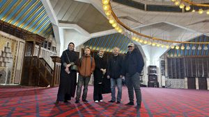 Север Иордании