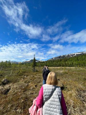 Ловозеро / Сейдозеро
