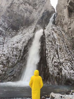 Поездка в урочище Джилы-Су