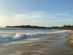 Пляжный отдых в Аругам Бэй