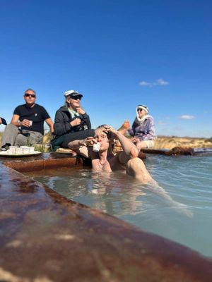 Из Пустыни К Нилу