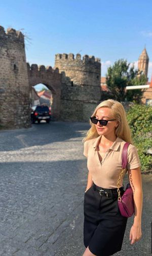 Добро пожаловать в Грузию