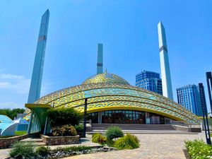 Тур по Чечне с ночёвкой на горном озере Казеной-Ам