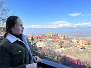 Царство грузинского вина