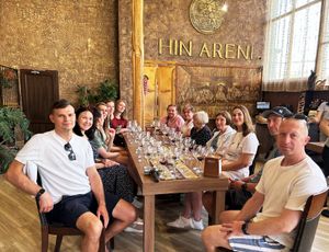 История и вино