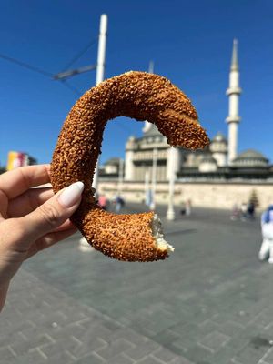 День прилета, знакомство с группой