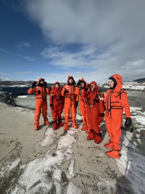 Встреча, обзорная экскурсия по Мурманску