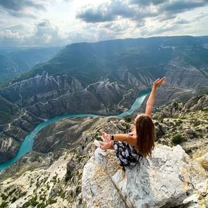Экскурсия: Сулакский каньон