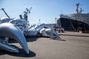 Обзорная экскурсия по Мурманску, вылет из Мурманск