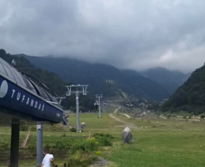 Габала, Комплекс Туфандаг, Стрелковый клуб