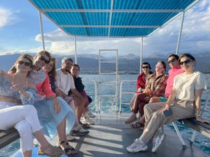 Прокатимся по озеру