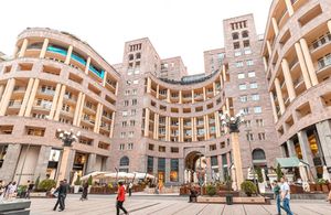 Обзорная экскурсия по Еревану