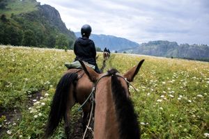 С. Аскат, Манжерок, возвращение в Горно-Алтайск