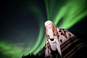 Сердце Севера: киты, сияние, Териберка