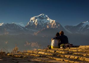 High Camp (4 850 м)