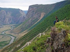Кату-Ярык и край тысячи озер
