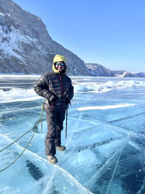 Мыс Ижимей - Узуры (переход: 14 км)
