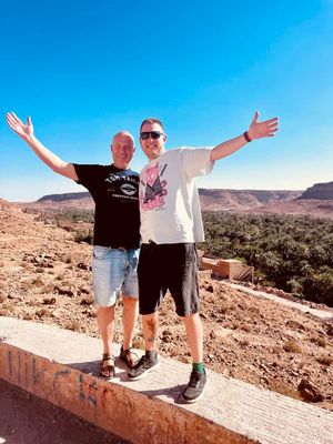 Ущелье Тодра