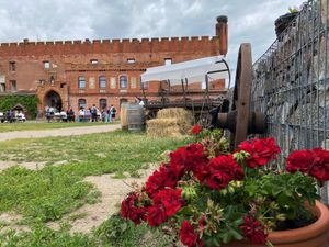 Трансфер в аэропорт, по желанию - замок Шаакен