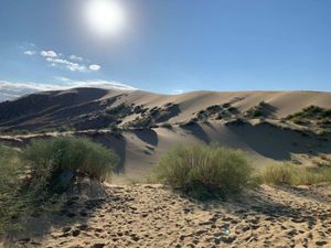 Бархан - Сарыкум - Махачкала - Тарки-тау