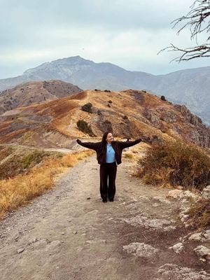 Чимганские Горы