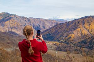 Золотой октябрь 2026 на Алтае