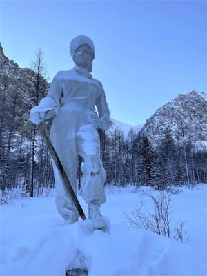 Трекинг по историческим местам ущелья/отдых