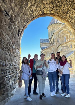 Древние столицы