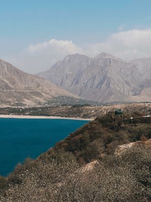 Чимганские Горы