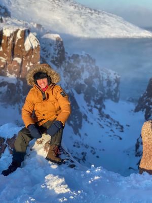 Сердце Севера: киты, сияние, Териберка