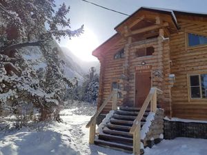 Переезд Горно-Алтайск ущелье Актру