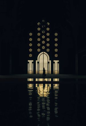 Welcome day in Casablanca