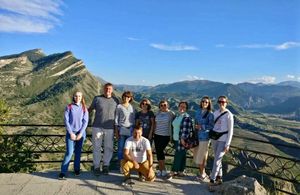 Гамсутль - Гуниб (или Кахиб - Гоор)