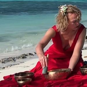 Хатха-Йога на рассвете, Медитация с тибетскими чаша