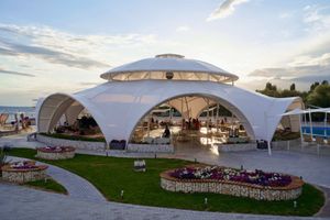 Северный берег Иссык-Куля г. Чолпон-Ата