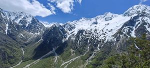 Цейский ледник