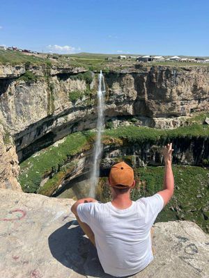 Водопады, плато и хунзахские просторы