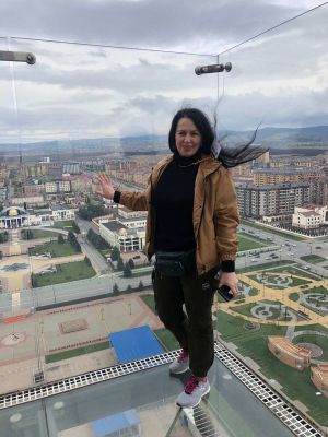 День приезда / Магас