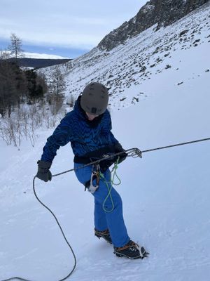 Теоретические занятия и отработка. Новый Год