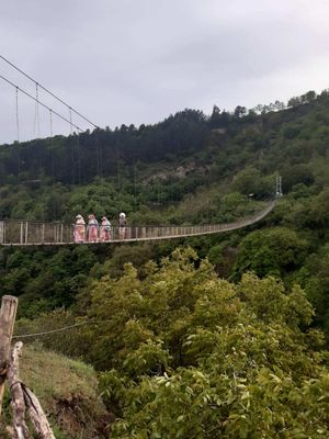 Хндзореск - водопад Шаки - дегустация вина