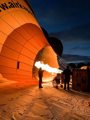 Сказочная Каппадокия