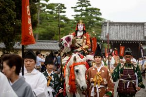 Киото. Дзидай Мацури