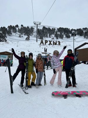 Лучше гор только горы