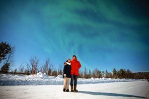 Прилет, заселение в эко-отель