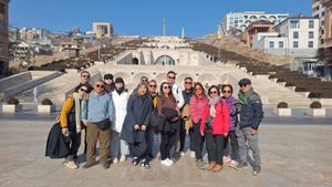 Армения: поездка за мечтой